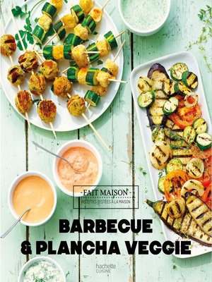 cover image of BBQ et planchas Veggie